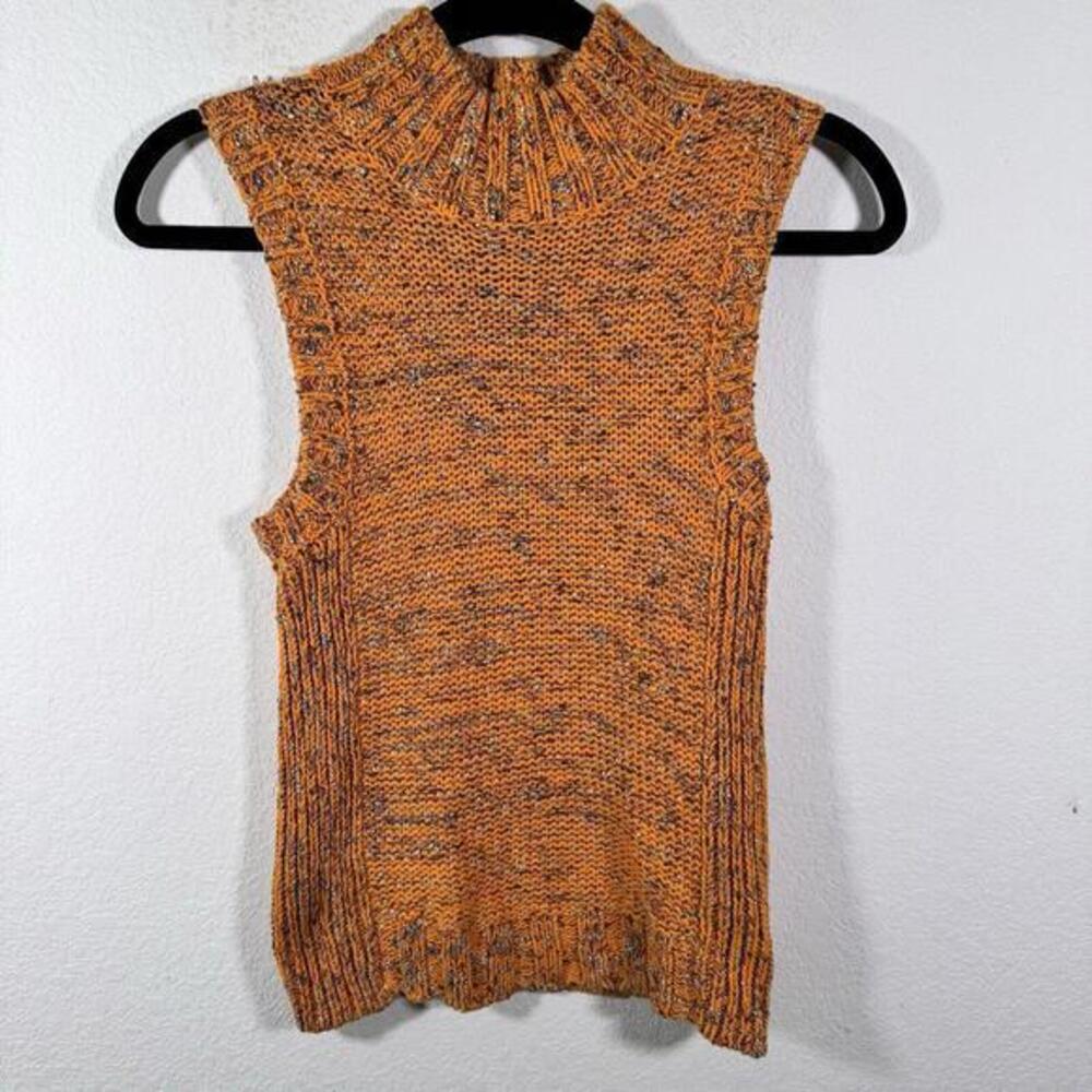 Anthropologie Pilcro Womens Sweater Tank Size XS